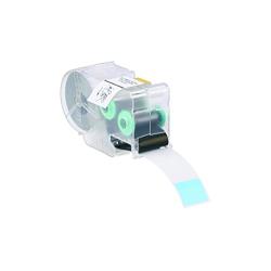 Panduit S100X150VBC P1 Cassette Self-Laminated Label, Vinyl, Blue, 1.00 by 1.50-Inch