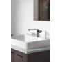 Kohler K-2660-1-0 Vitreous china Above counter Rectangular Bathroom Sink, 25.512 x 20.472 x 9.843 inches, White