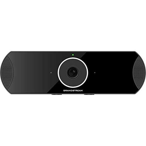 Grandstream Video Conferencing Endpoint - 4K Ultra HD Video Resolution - Dual-Band 802.11ac Wi-Fi - Android 6.0 (GVC3210)
