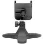 WeatherTech DeskFone Cell Phone Stand for Desk, Home Office Accessories, Desktop Phone Holder Mount for iPhone, Smartphones