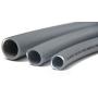 Sealproof Non-metallic Liquid-Tight Conduit and Connector Kit, 1/2-Inch 25 Foot Flexible Electrical Conduit Type B with 4 Straight and 2 90-Degree Conduit Connector Fittings, 1/2'' Dia