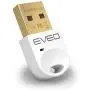 USB Bluetooth Adapter for PC (White) - Bluetooth Dongle for PC Windows 10/8/7 - PC to Bluetooth Adapter - Bluetooth USB Receiver 4.0 for Computer/Laptop