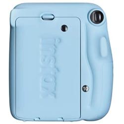 Fujifilm Instax Mini 11 Instant Camera - Sky Blue