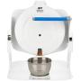 e-Pill Station – Locked Automatic Pill Dispenser with Tipper Base - White Lid