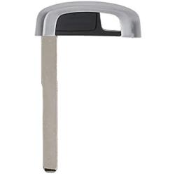 AKS Keys New Uncut Smart Remote Emergency Key Blade Insert Compatible with Ford