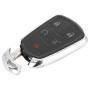 X AUTOHAUX Replacement Keyless Entry Remote Key Fob 315Mhz HYQ2AB for Cadillac SRX 2015-2016 X AUTOHAUX Replacement Keyless Entry Remote Key Fob 315Mhz HYQ2AB for Cadillac SRX 2015-2016