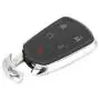 X AUTOHAUX Replacement Keyless Entry Remote Key Fob 315Mhz HYQ2AB for Cadillac SRX 2015-2016