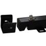 TOPENS ET24 Automatic Electric Gate Lock for DC 24V Swing Gate Opener Gate Operator System Device Safe Security Gate Lock