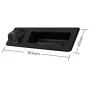 Car Trunk Handle Replacement HD Rear View Backup Camera,Night Vision Reverse Parking Camera Support Monitor kit for BMW 3er F30 5er F10 F11 X3 F25 BMW 320Li/530i/328i/535Li/520Li