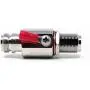 N-Female to N-Female Bulkhead Adapter Width Surge Protector 0-6GHz WiFi Antenna Coaxial Cable RF Converter -Wireless Network Connector -Lightning Protection Arrestor -Coax Suppressor -Tupavco TP1605 N-Female to N-Female Bulkhead Adapter Width Surge Protector 0-6GHz WiFi Antenna Coaxial Cable RF Converter -Wireless Network Connector -Lightning Protection Arrestor -Coax Suppressor -Tupavco TP1605