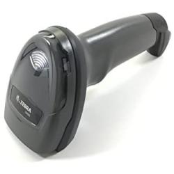 Zebra DS2208 Series Handheld Standard Range Corded Imager Kit with Shielded USB Cable, Black (DS2208-SR7U2100AZW)