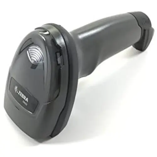 Zebra DS2208 Series Handheld Standard Range Corded Imager Kit with Shielded USB Cable, Black (DS2208-SR7U2100AZW)