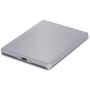 LaCie Mobile Drive 2TB External Hard Drive HDD – Space Gray USB-C USB 3.0, for Mac and PC Computer Desktop Workstation Laptop (STHG2000402)