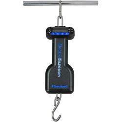 Brecknell, ElectroSamson Digital Hand-Held Scale, 99 lb X 0.1 lb