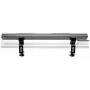 Tripp Lite Power Strip Mounting Clamps for PS- and SS-Series Bench-Mount Power Strips, Pack of 2 (PSSS2C)