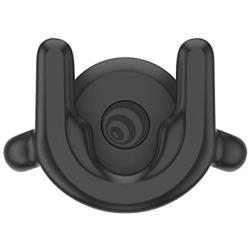 PopSockets PopMount 2: Vent Mount for PopSockets Grips - Black
