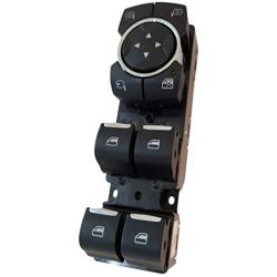 SWITCHDOCTOR Window Switch for 2015-2019 Ford F-150 with Folding Mirrors OEM