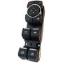 SWITCHDOCTOR Window Switch for 2015-2019 Ford F-150 with Folding Mirrors OEM