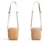Bellroy City Pouch Premium (Leather Cross-Body Bag, e-Reader or Small Tablet, Wallet, Sunglasses, Phone) - Desert