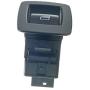Front Passenger Side Power Window Switch for BMW E90 E91 E70 E71 M3 X5 X6 323i 325i 328i 330i 335i(Black)