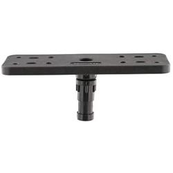 Scotty 367 Universal Fish Finder Mount - Up to 9'' Display