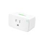 VOCOlinc Smart Plug Mini Siri WiFi Outlet Socket Works with HomeKit (iOS13+) Alexa Google Assistant Nest Hub Voice Control Remote Access Timer No Hub Required 15A 1800W 2.4GHz Smartbar