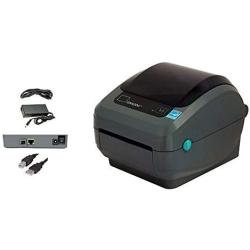 Used Zebra GX420D (Renewed)