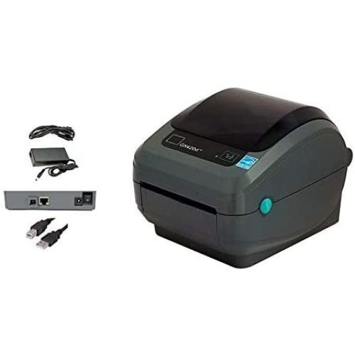 Used Zebra GX420D (Renewed)