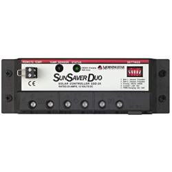 Morningstar SunSaver Duo Charge Controller | World Leading Solar Controllers & Inverters