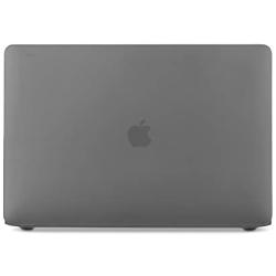 Moshi iGlaze Hardshell Case for MacBook Pro 15-inch 2019/2018/2017/2016 (Thunderbolt 3/USB-C), MacBook Cover, Scratch Protection, Easy Installation and Removal, Good Heat Dissipation, Stealth Black