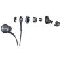 OEM Stereo Headphones w/Microphone for Samsung Galaxy S8 S9 S8 Plus S9 Plus Note 8 - Designed by AKG - 100% Original