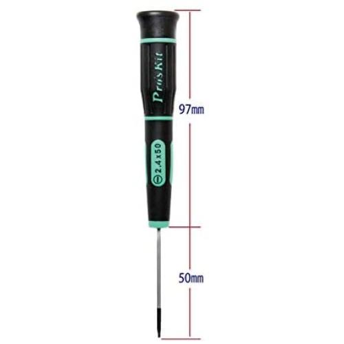 Screwdriver ProsKit SD-081 Series Multi-Purpose Precision Screwdriver Set For Repair Iphone Cellphone PC Small Electronic Products Tool - (Color: SD-081-S4)