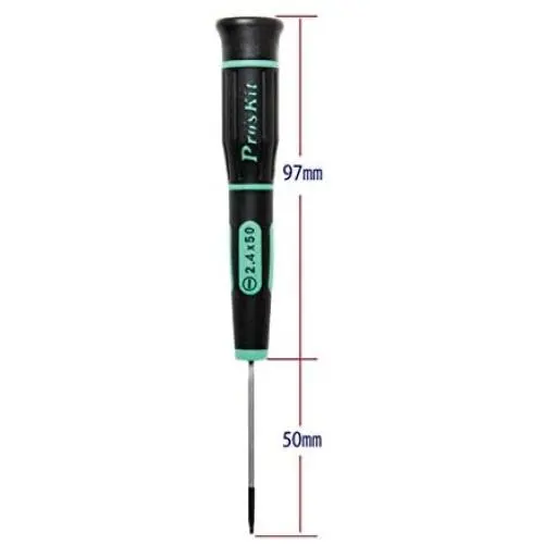 Screwdriver ProsKit SD-081 Series Multi-Purpose Precision Screwdriver Set For Repair Iphone Cellphone PC Small Electronic Products Tool - (Color: SD-081-S4)