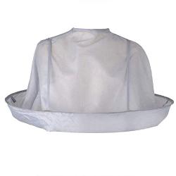 Chironal 1PCS Adult Hair Cutting Cloak Cape Foldable Hair Cutting Cloak Umbrella Cape Salon Barber for Salon Hair Styling Accessory