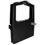 Fullmark N639BK Seamless Nylon Ribbon Compatible Replacement for Okidata ML 182/320 / 390/720 / 790, Black, 9-Pack