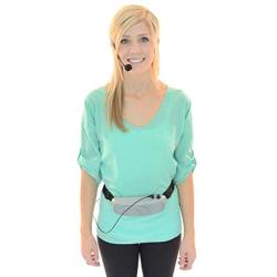 ChatterVox Voice Amplifier with Headset Microphone
