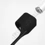 Airpods Strap Magnetic Super Strong Cord Anti-Lost Leash Sports String - Accessories for Airpods PRO/2/1(Black)