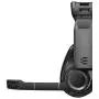 EPOS I SENNHEISER GSP 670 Wireless Gaming Headset, Low-Latency Bluetooth, 7.1 Surround Sound, Noise-Cancelling Mic, Flip-to-Mute, Audio Presets, For Windows PC, PS4, and Smartphones , Black