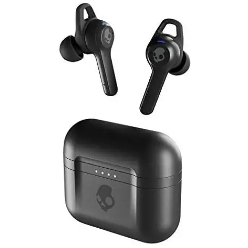 Skullcandy Indy ANC True Wireless Noise Cancelling in-Ear Earbud - True Black