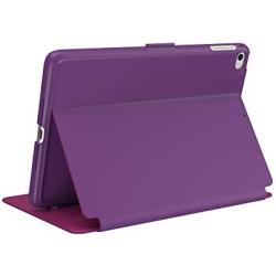 Speck Balance Folio 7.9 Inch Purple Tablet Case (Folio, Apple, Apple iPad Mini (2019), Violet,0,126936-8330