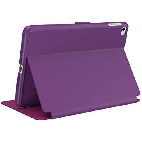 Speck Balance Folio 7.9 Inch Purple Tablet Case (Folio, Apple, Apple iPad Mini (2019), Violet,0,126936-8330