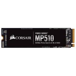 Corsair Force Series MP510 480GB NVMe PCIe Gen3 x4 M.2 SSD