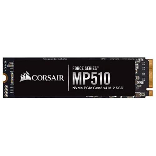 Corsair Force Series MP510 480GB NVMe PCIe Gen3 x4 M.2 SSD