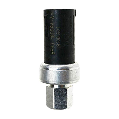 A/C Refrigerant Pressure Switch Compatible for Ford Escape Expedition Explorer Focus F-150