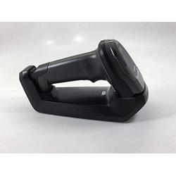 Zebra Symbol DS8178-SR (Upgraded Model of DS6878-SR) 2D/1D Wireless Bluetooth Barcode Scanner/Imager, Includes Cradle and Heavy-Duty Shielded 7FT USB Cable (CBA-U21-S07ZAR) (Renewed)