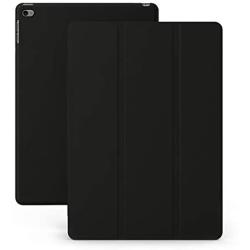 KHOMO - iPad Mini 4 Case - Dual Super Slim Cover with Rubberized Back & Smart Feature