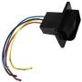 Lippert 387874 Power Stabilizer Switch - Black