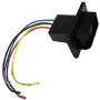 Lippert 387874 Power Stabilizer Switch - Black
