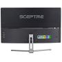 Sceptre C275B-144R 27-Inch Curved Gaming Monitor 1920x1080p 144Hz AMD Freesync RTS-FPS DisplayPort HDMI DVI Metal Black