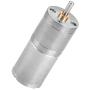 25GA-370 DC 12V Micro Gear Box Motor Speed Reduction Geared Motor for Electronic Lock(30RPM)